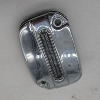 Harley Davidson Chrome Master Cylinder Top Cap Cover 46324-06