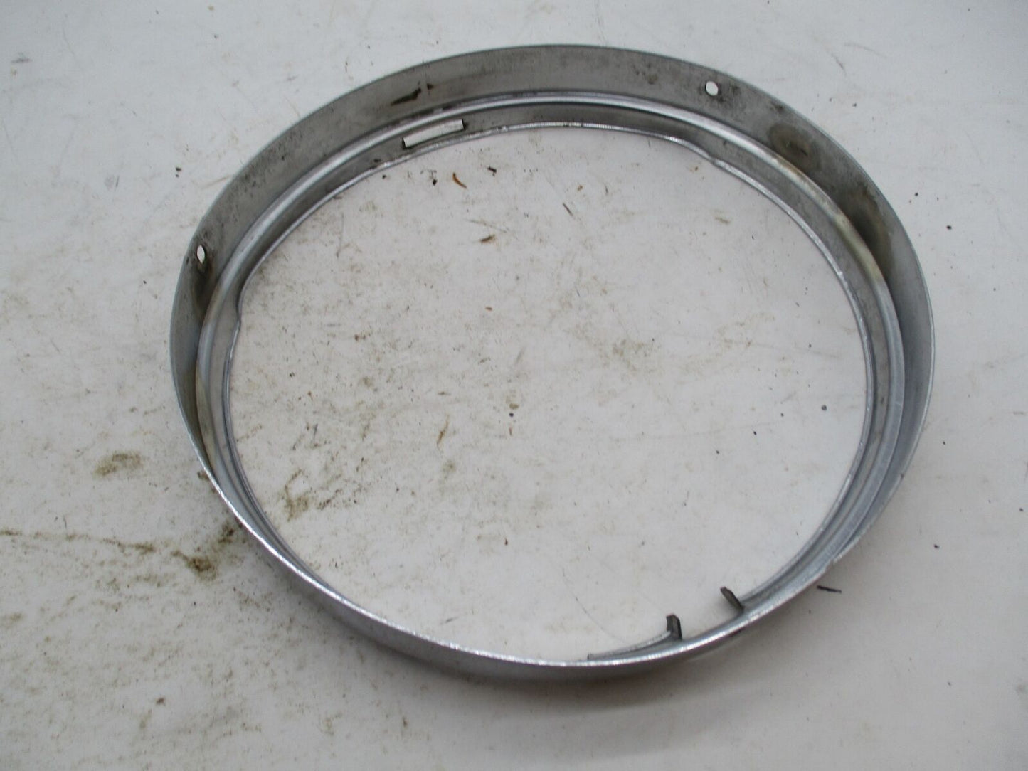 Lucas Norton BSA MCF 200P Motorcycle Headlight Trim Ring