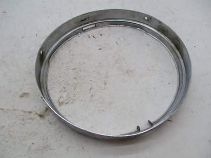 Lucas Norton BSA MCF 200P Motorcycle Headlight Trim Ring