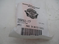 Harley Davidson Genuine NOS  Orange Reflector 59261-77