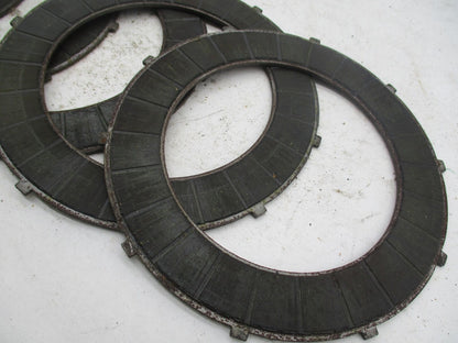Set of 5 Vintage Surflex Clutch Spring Plates Triumph BSA?