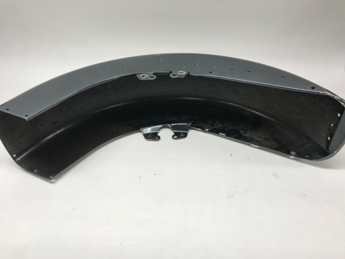 Harley Davidson 6" Front Fender Panhead Shovelhead FL FLH Sparkle Custom Paint