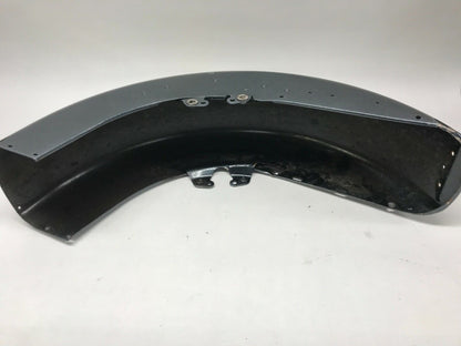 Harley Davidson 6" Front Fender Panhead Shovelhead FL FLH Sparkle Custom Paint