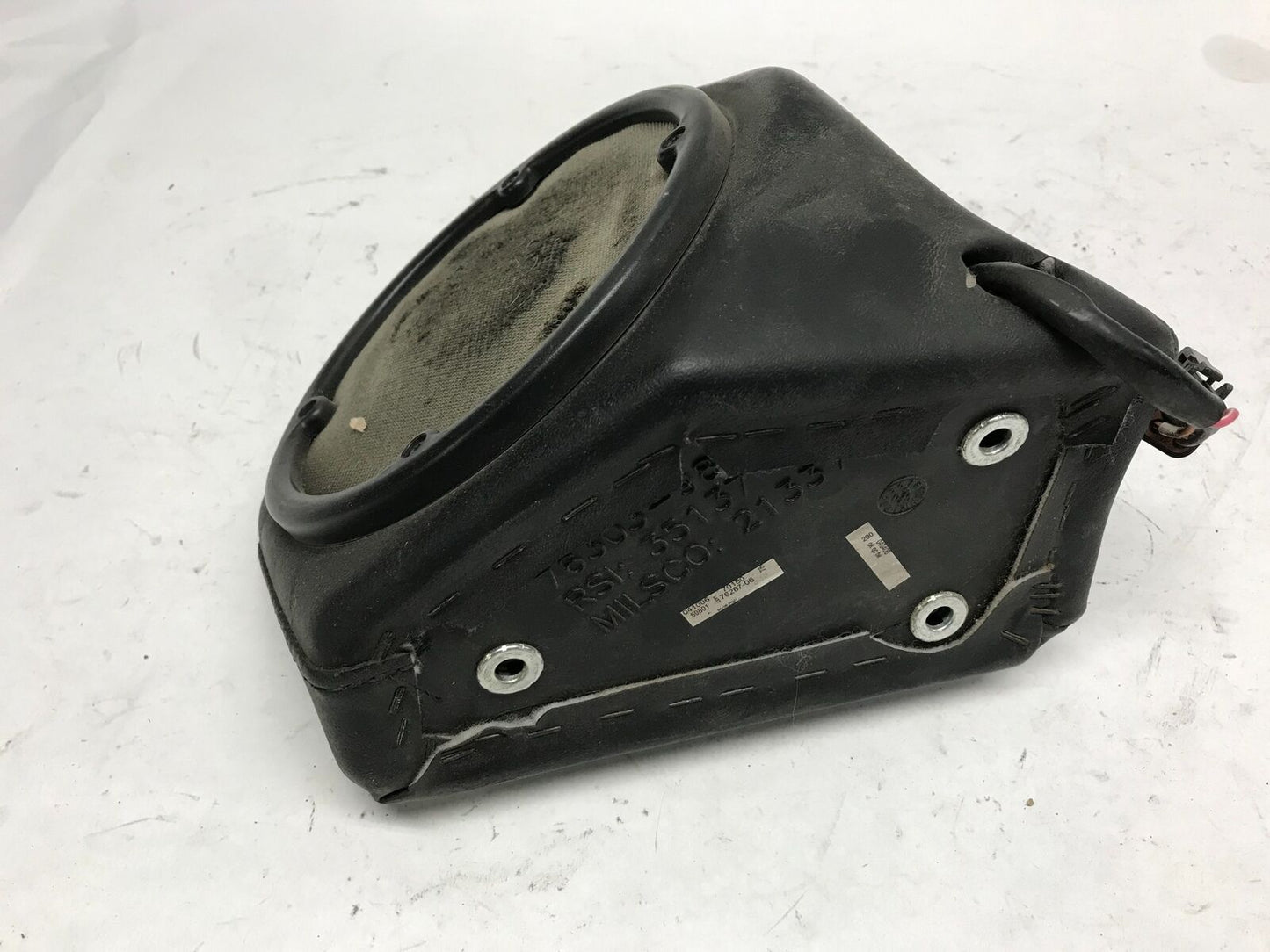 Harley Davidson Touring Speaker Housing Assembly 76287-06