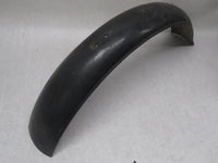 Vintage Used Black Preston Petty Muder Fender 5" AHRMA Enduro Mudder