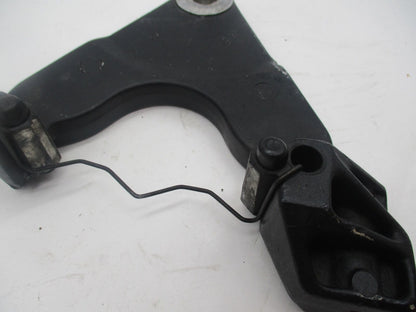 Harley Black Rear Brake Caliper Girling Mounting Bracket 91-99 Softail