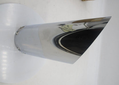 Harley-Davidson Genuine NOS 8.5" Slash Cut End Cap 65343-97