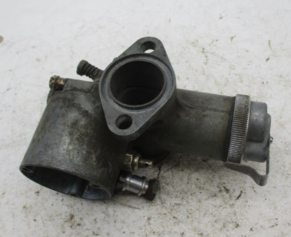 Vintage Original Amal Carburetor Carb Monobloc Assembly Body #2