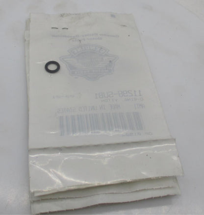 lot of 5 Harley-Davidson Genuine NOS Viton O-Rings 11298-SUB1