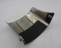 Honda Goldwing Chrome Plastic Front Fender Mud Guard Extension Tip