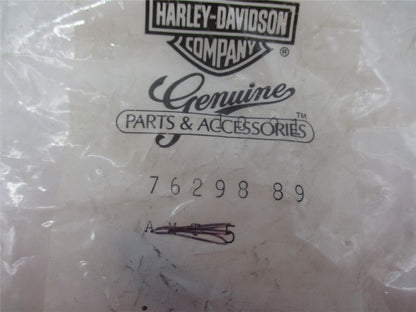 Lot of 3 Harley Davidson Genuine NOS Tip Assembly Screws 76298-89