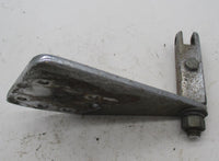 Harley Davidson Chrome Shovelhead Highway Foot Peg Bracket w/ 3" Extension