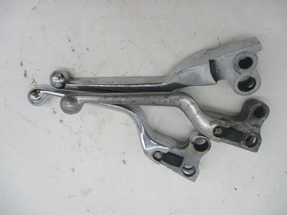 Mixed Lot of Harley Davidson Brake Clutch Hand Control Levers