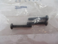 Lot of 3 Harley Davidson Genuine NOS Screws 76243-86