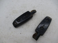 Harley Davidson Iron 1200 XL1200NS Pair of Passenger Foot Pegs