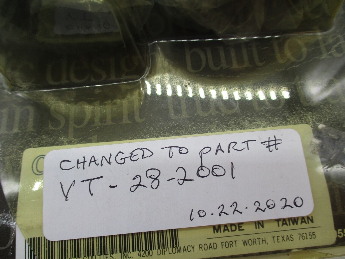 Harley Davidson Spare Parts Chrome End Cap Handlebar Grips VT-28-2001