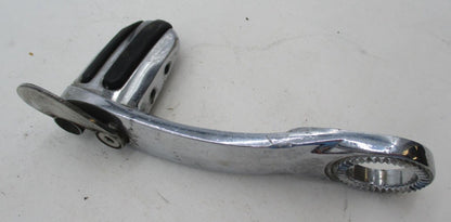 Harley Davidson Chrome Short Foot Brake Pedal Shifter Shift Pedal