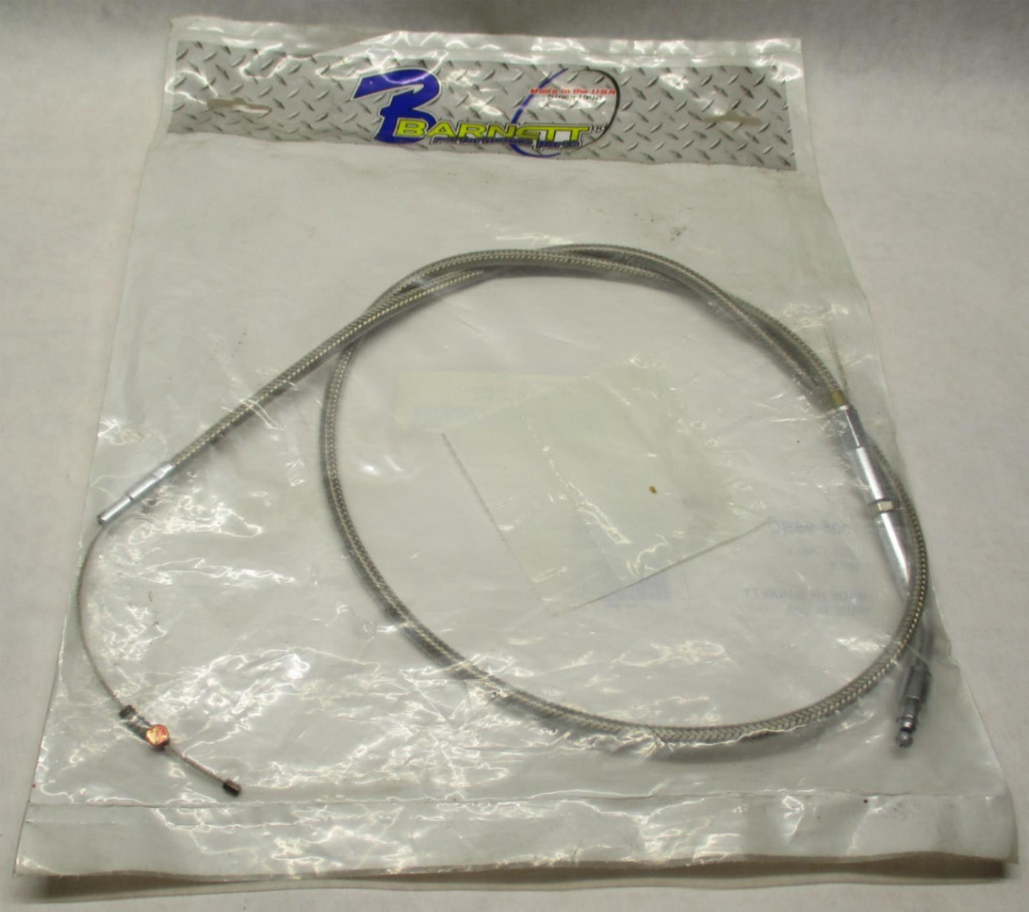 Barnett S/S STD Idle Cable 96-00 Harley Davidson FXSTS DS-224096