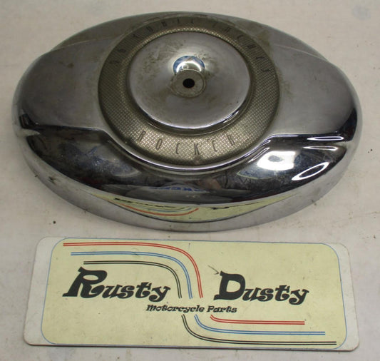 Harley Davidson 96 Cubic Inch Rocker Air Cleaner Intake Cover