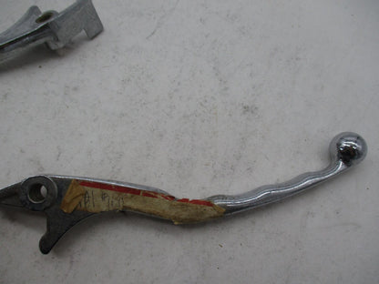 Mixed Lot of Honda Goldwing GL1500 GL1800 Chrome Hand Clutch Brake Levers