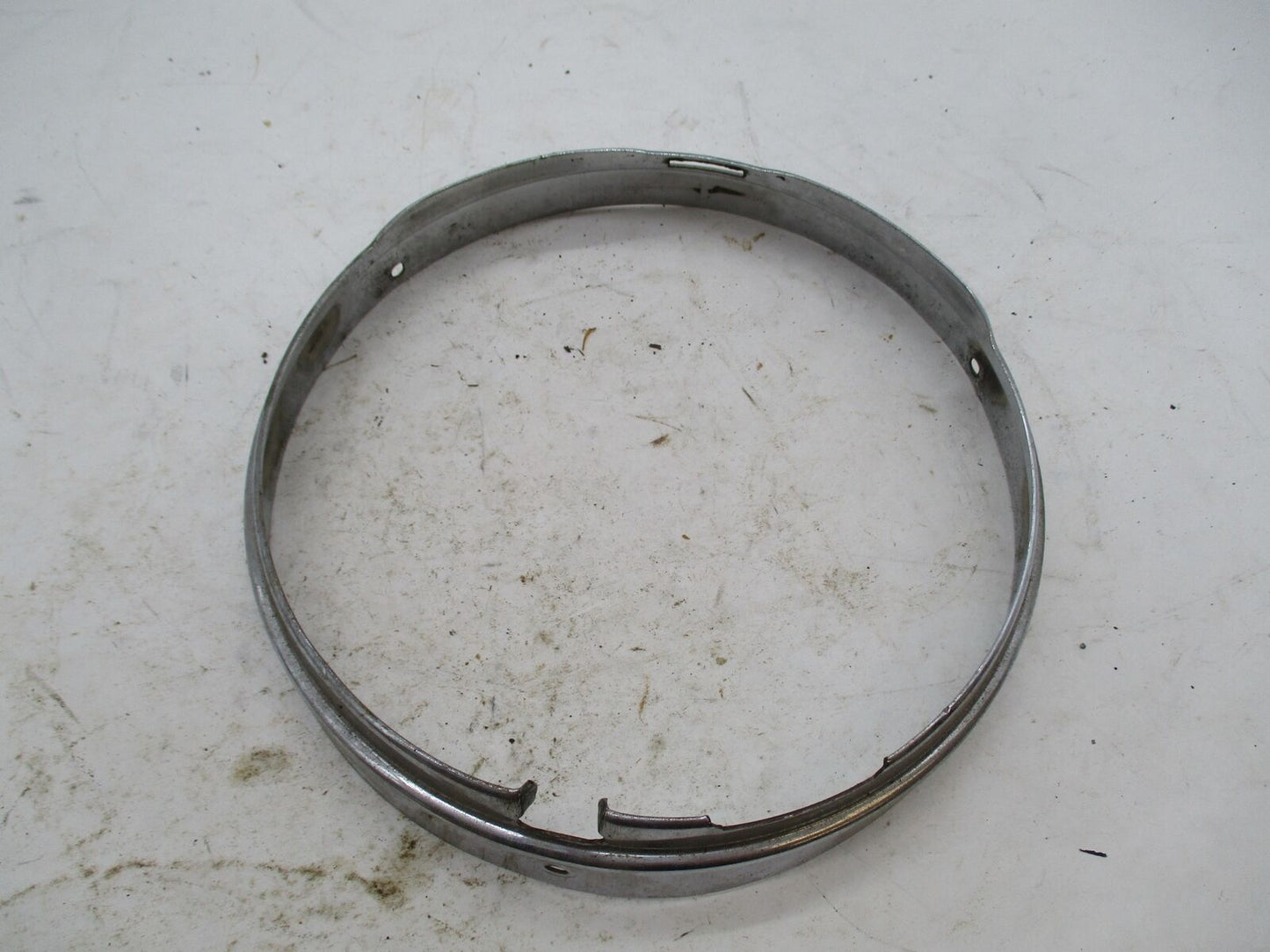 Lucas Norton BSA MCF 200P Motorcycle Headlight Trim Ring