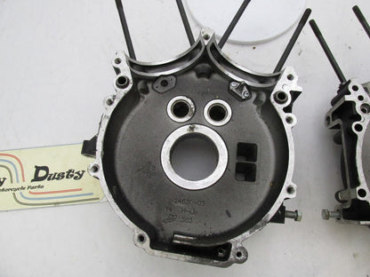 Harley Davidson Electra Glide Engine Cases Crankcase Motor 24631-03 24630-03 #4