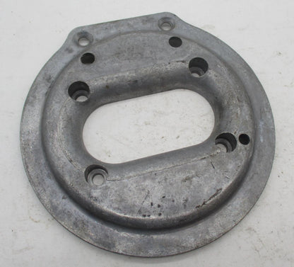 Harley Davidson Air Cleaner Backing Plate Evo Twin Cam Dyna Softail