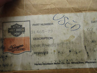 Harley Davidson Genuine NOS Starter Housing Cover Assembly 31465-79