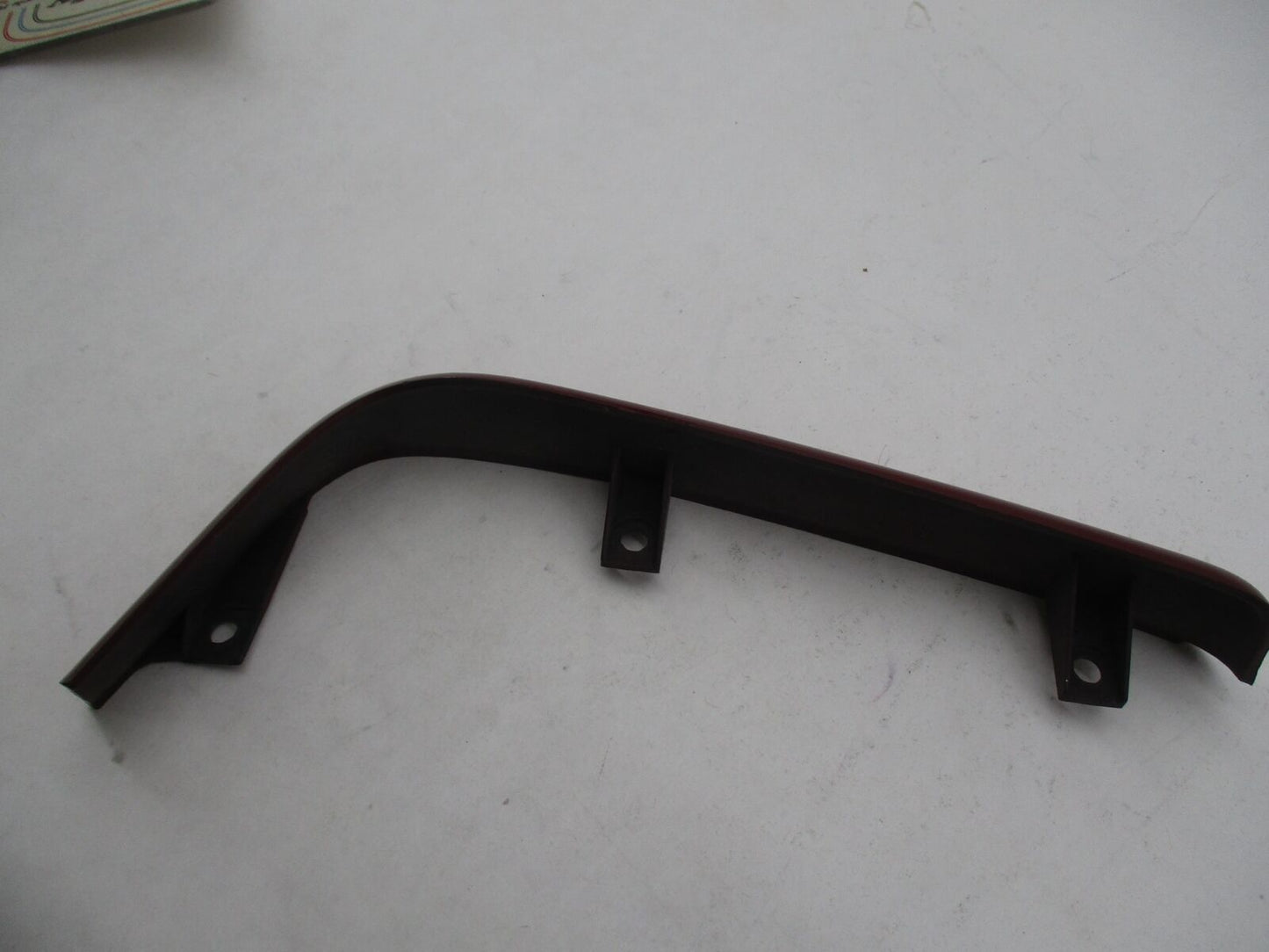 Honda Genuine OEM Goldwing GL1800 Plastic Red Cover Saddlebag Trim 81482