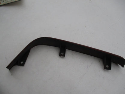 Honda Genuine OEM Goldwing GL1800 Plastic Red Cover Saddlebag Trim 81482