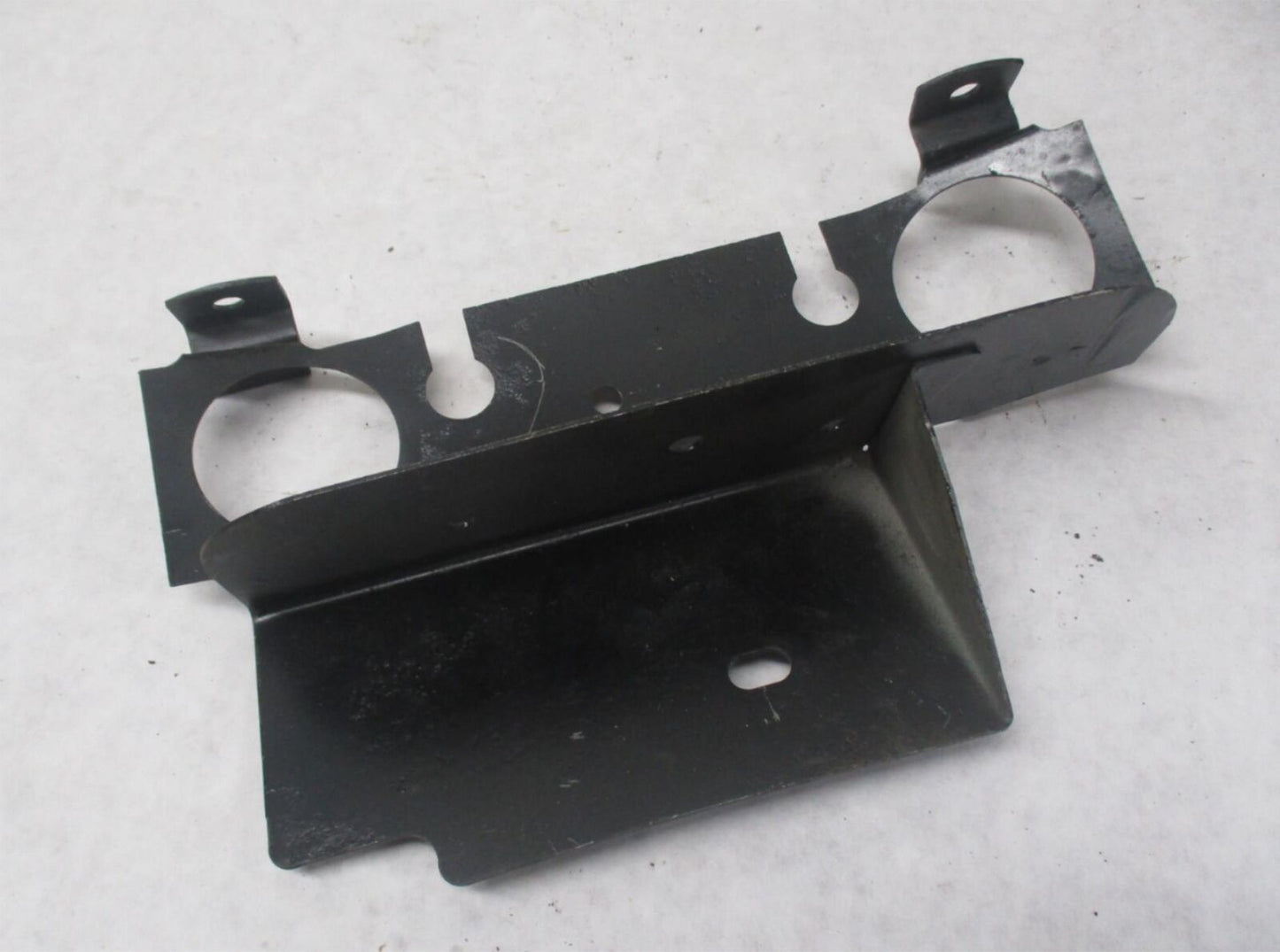 Vintage Triumph Norton 1971-72 BSA Dual Ignition Coil Mounting Brace Bracket C
