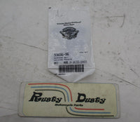 Harley Davidson Genuine NOS OEM Bushing Set 53696-96