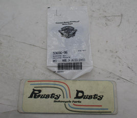 Harley Davidson Genuine NOS OEM Bushing Set 53696-96