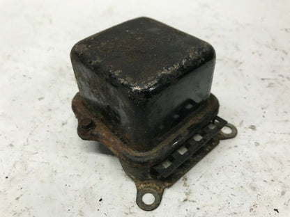 Harley Voltage Regulator Ironhead Panhead Knucklehead Sportster vintage