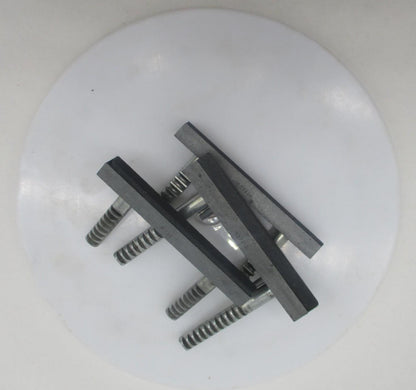Lot of 3 Sunnen Grinding Cylinder Hone Set M27J55 N37J55