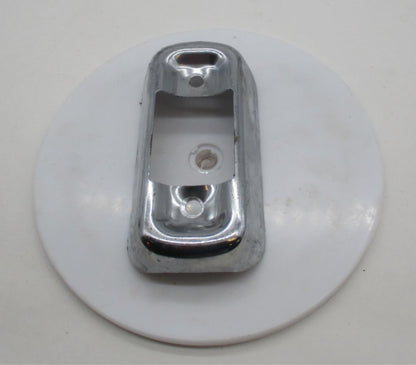 Harley Davidson Chrome Voltage Regulator Cover