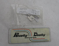 Harley Davidson Genuine NOS Key Set 71452-91A Code: 3169