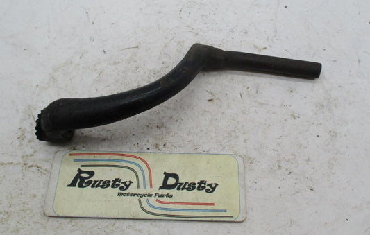 Norton Genuine Original ES2 Footpeg Bracket Mount