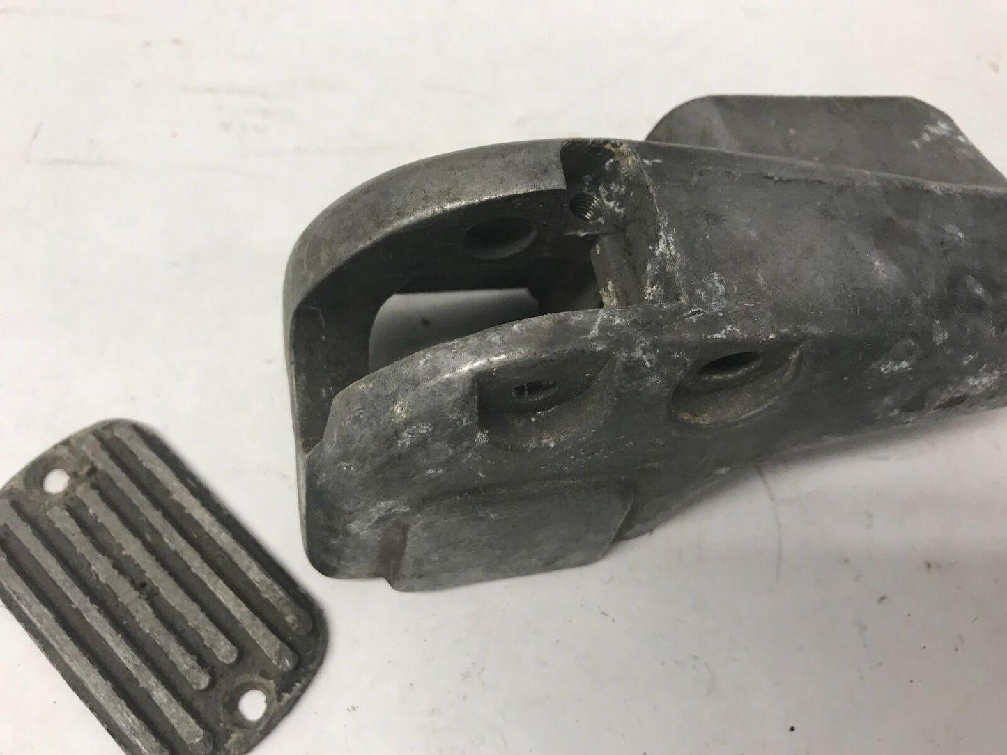 45028-72 Original Harley Davidson Front Master Cylinder Body Brake 72-81
