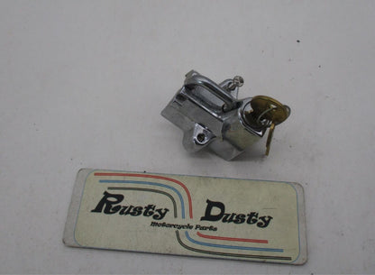 Universal Motorcycle Kuryakyn Helmet Lock with Keys 4232 Harley Honda Cruisers