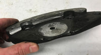 Harley Davidson Shovelhead Black Rear Side Banana Brake Caliper