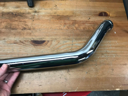 Vance & Hines D241 1 Rear Exhaust header Harley Davidson sportster