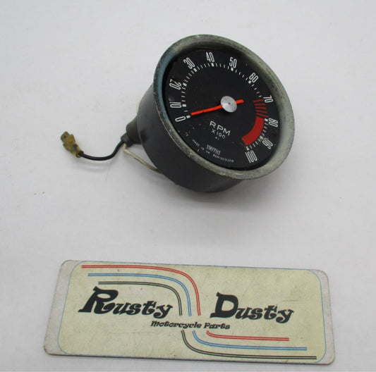 Smiths RSM Magnetic 0-10,000 RPM Tach Tachometer Gauge RSM-3003/19 For Parts
