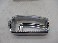 Harley Davidson Genuine NOS LH Frame Insert Passenger Foot Peg 50500353