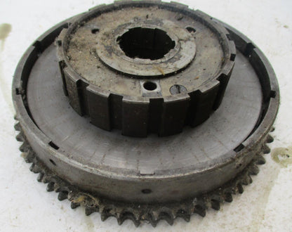 Vintage British Motorcycle Genuine BSA Triumph Clutch Basket  Assembly