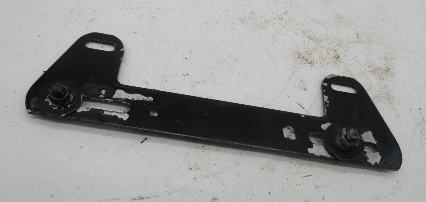 Vintage Motorcycle  Gauge Speedo Tach Clock Mounting Bracket