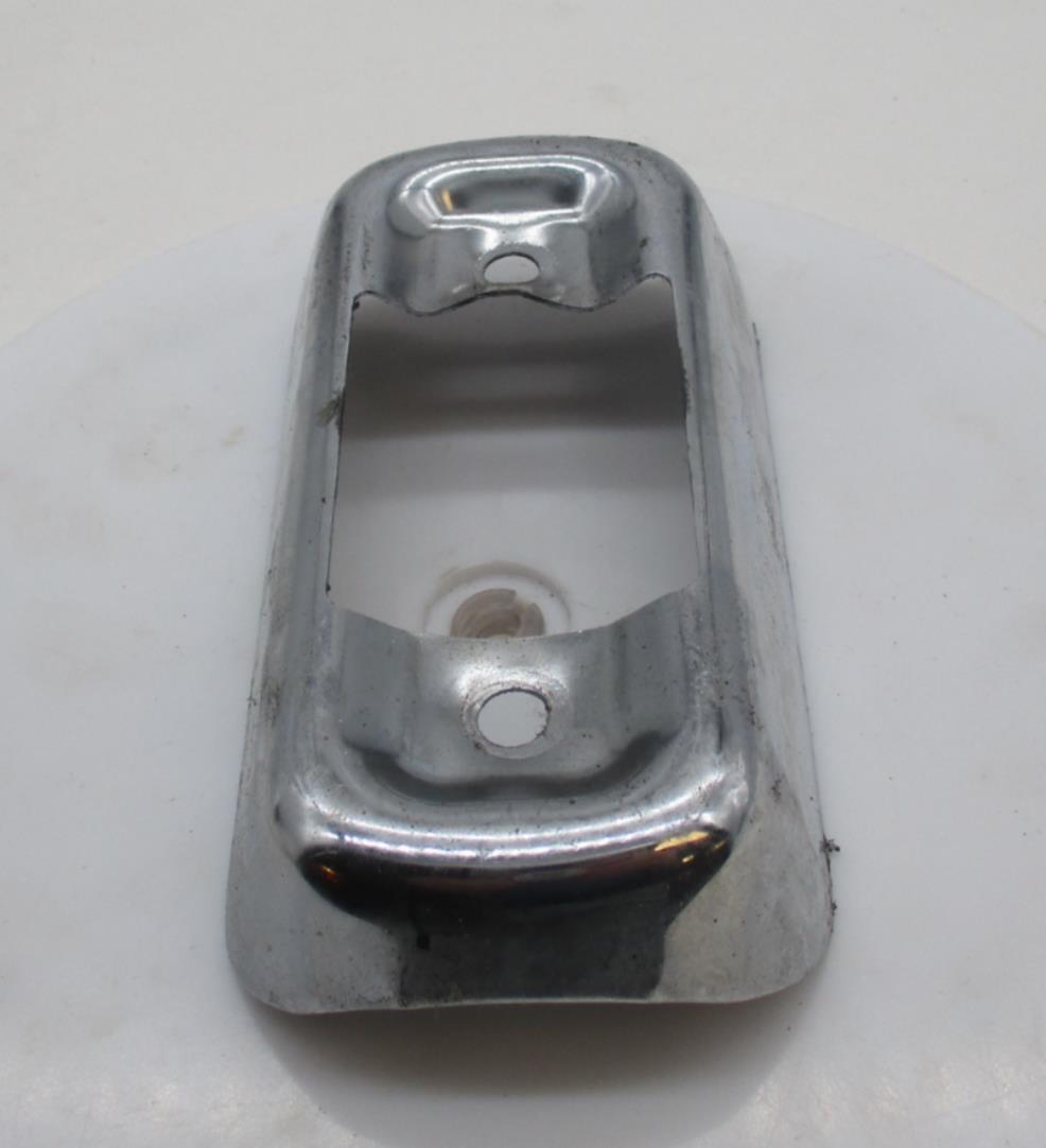 Harley Davidson Chrome Voltage Regulator Cover