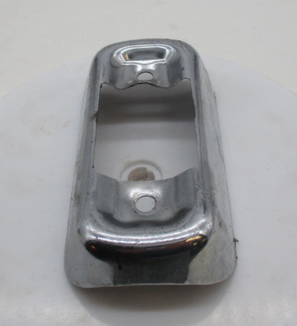 Harley Davidson Chrome Voltage Regulator Cover
