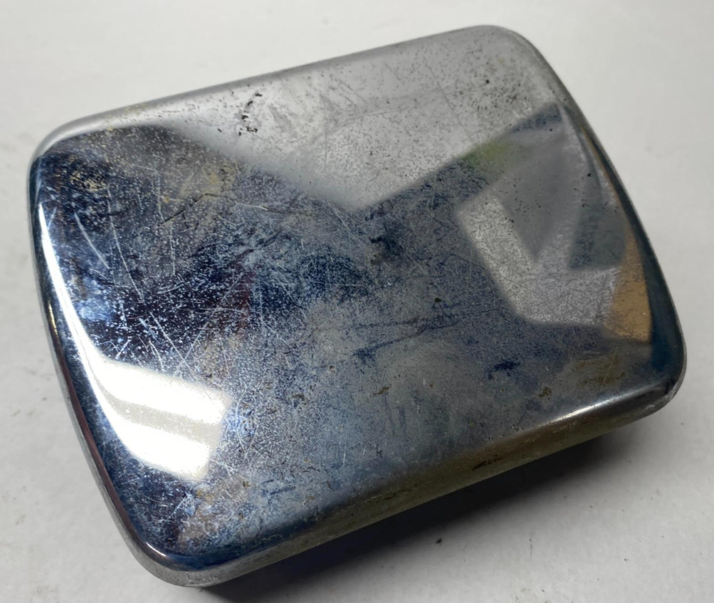 Harley Davidson Chrome Coil Cover Big Twin #3