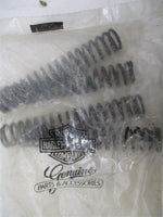 Lot of 4 Harley Davidson Genuine NOS Brake Plunger Springs 42479-90